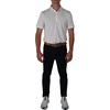 image:imageColumbia Mens Golf Drive Polo Shirt Omni Wick Performance Breathable Short SleeveWhite