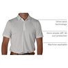 image:imageColumbia Mens Golf Drive Polo Shirt Omni Wick Performance Breathable Short SleeveWhite