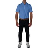 image:imageColumbia Mens Golf Drive Polo Shirt Omni Wick Performance Breathable Short SleeveWhite Cap