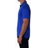 image:imageColumbia Mens Golf Flycaster Pocket Polo Shirt Omni Wick Breathable Short SleeveAzul