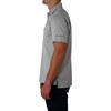 image:imageColumbia Mens Golf Flycaster Pocket Polo Shirt Omni Wick Breathable Short SleeveCool Grey