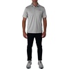 image:imageColumbia Mens Golf Flycaster Pocket Polo Shirt Omni Wick Breathable Short SleeveCool Grey