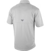 image:imageColumbia Mens Golf Flycaster Pocket Polo Shirt Omni Wick Breathable Short SleeveCool Grey