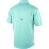 image:imageColumbia Mens Golf Flycaster Pocket Polo Shirt Omni Wick Breathable Short SleeveGulf Stream