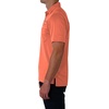image:imageColumbia Mens Golf Flycaster Pocket Polo Shirt Omni Wick Breathable Short SleeveLychee