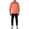 image:imageColumbia Mens Golf Flycaster Pocket Polo Shirt Omni Wick Breathable Short SleeveLychee
