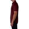 image:imageColumbia Mens Golf Flycaster Pocket Polo Shirt Omni Wick Breathable Short SleeveMaroon