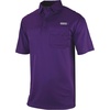 image:imageColumbia Mens Golf Flycaster Pocket Polo Shirt Omni Wick Breathable Short SleevePurple