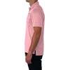 image:imageColumbia Mens Golf Flycaster Pocket Polo Shirt Omni Wick Breathable Short SleeveSorbet