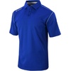 image:imageColumbia Mens Golf Shotgun Polo Omni Wick Performance Breathable Short SleeveAzul