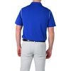 image:imageColumbia Mens Golf Shotgun Polo Omni Wick Performance Breathable Short SleeveAzul