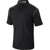 image:imageColumbia Mens Golf Shotgun Polo Omni Wick Performance Breathable Short SleeveBlack