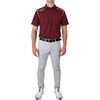 image:imageColumbia Mens Golf Shotgun Polo Omni Wick Performance Breathable Short SleeveDeep Maroon