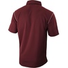 image:imageColumbia Mens Golf Shotgun Polo Omni Wick Performance Breathable Short SleeveDeep Maroon
