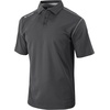 image:imageColumbia Mens Golf Shotgun Polo Omni Wick Performance Breathable Short SleeveForged Iron