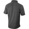 image:imageColumbia Mens Golf Shotgun Polo Omni Wick Performance Breathable Short SleeveForged Iron