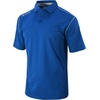 image:imageColumbia Mens Golf Shotgun Polo Omni Wick Performance Breathable Short SleeveSapphire