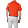 image:imageColumbia Mens Golf Shotgun Polo Omni Wick Performance Breathable Short SleeveState Orange