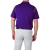 image:imageColumbia Mens Golf Shotgun Polo Omni Wick Performance Breathable Short SleeveUw Purple