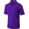 image:imageColumbia Mens Golf Shotgun Polo Omni Wick Performance Breathable Short SleeveUw Purple