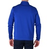 image:imageColumbia Mens Golf Wickhams Hills Quarter Zip OMNI WICK PulloverAzul