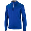 image:imageColumbia Mens Golf Wickhams Hills Quarter Zip OMNI WICK PulloverAzul