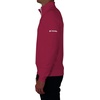 image:imageColumbia Mens Golf Wickhams Hills Quarter Zip OMNI WICK PulloverBeet