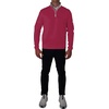 image:imageColumbia Mens Golf Wickhams Hills Quarter Zip OMNI WICK PulloverBeet