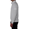 image:imageColumbia Mens Golf Wickhams Hills Quarter Zip OMNI WICK PulloverCool Grey