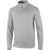 image:imageColumbia Mens Golf Wickhams Hills Quarter Zip OMNI WICK PulloverCool Grey