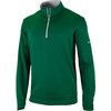 image:imageColumbia Mens Golf Wickhams Hills Quarter Zip OMNI WICK PulloverForest