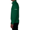 image:imageColumbia Mens Golf Wickhams Hills Quarter Zip OMNI WICK PulloverForest