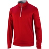 image:imageColumbia Mens Golf Wickhams Hills Quarter Zip OMNI WICK PulloverIntense Red