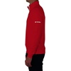 image:imageColumbia Mens Golf Wickhams Hills Quarter Zip OMNI WICK PulloverIntense Red
