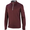 image:imageColumbia Mens Golf Wickhams Hills Quarter Zip OMNI WICK PulloverMaroon