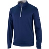image:imageColumbia Mens Golf Wickhams Hills Quarter Zip OMNI WICK PulloverNavy