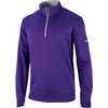 image:imageColumbia Mens Golf Wickhams Hills Quarter Zip OMNI WICK PulloverPurple