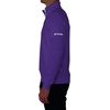 image:imageColumbia Mens Golf Wickhams Hills Quarter Zip OMNI WICK PulloverPurple