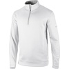 image:imageColumbia Mens Golf Wickhams Hills Quarter Zip OMNI WICK PulloverWhite