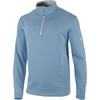 image:imageColumbia Mens Golf Wickhams Hills Quarter Zip OMNI WICK PulloverWhite Cap