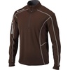 image:imageColumbia Mens OMNI WICK Shotgun 14 Zip Pullover Breathable Long SleeveBrown