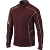 image:imageColumbia Mens OMNI WICK Shotgun 14 Zip Pullover Breathable Long SleeveDeep Maroon