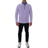 image:imageColumbia Mens OMNI WICK Shotgun 14 Zip Pullover Breathable Long SleeveFrosted Purple