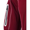image:imageColumbia Mens OMNI WICK Shotgun 14 Zip Pullover Breathable Long SleeveGarnet