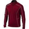 image:imageColumbia Mens OMNI WICK Shotgun 14 Zip Pullover Breathable Long SleeveGarnet