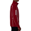 image:imageColumbia Mens OMNI WICK Shotgun 14 Zip Pullover Breathable Long SleeveGarnet