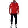 image:imageColumbia Mens OMNI WICK Shotgun 14 Zip Pullover Breathable Long SleeveIntense Red