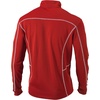 image:imageColumbia Mens OMNI WICK Shotgun 14 Zip Pullover Breathable Long SleeveIntense Red