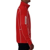 image:imageColumbia Mens OMNI WICK Shotgun 14 Zip Pullover Breathable Long SleeveIntense Red
