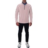 image:imageColumbia Mens OMNI WICK Shotgun 14 Zip Pullover Breathable Long SleevePink Dawn